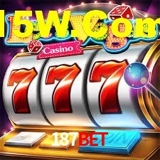 Welcome Bonus 187Bet